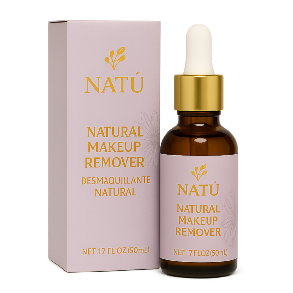 Natural Makeup Remover