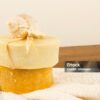 Strengthening Shampoo Bar - Turmeric & Lavender