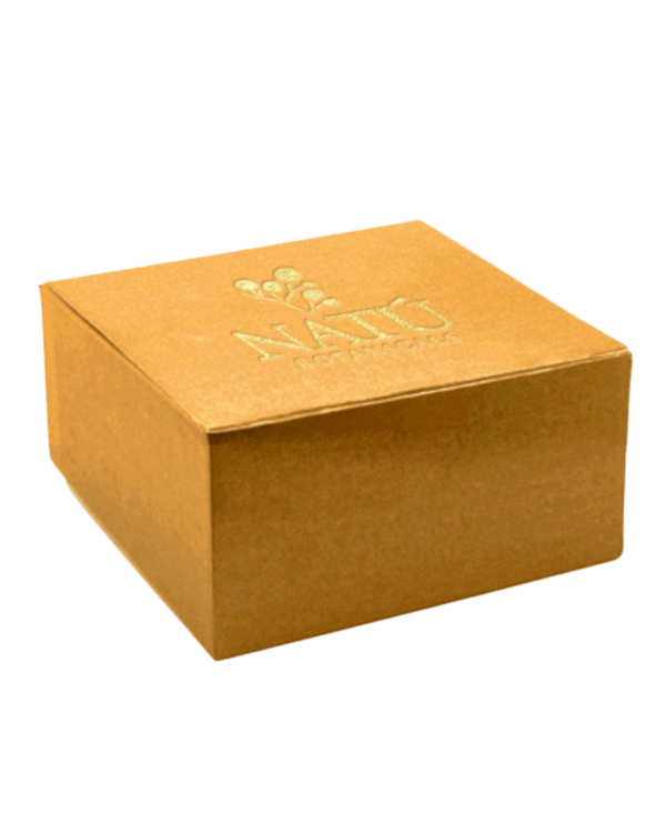 Strengthening Shampoo Bar - Turmeric & Lavender