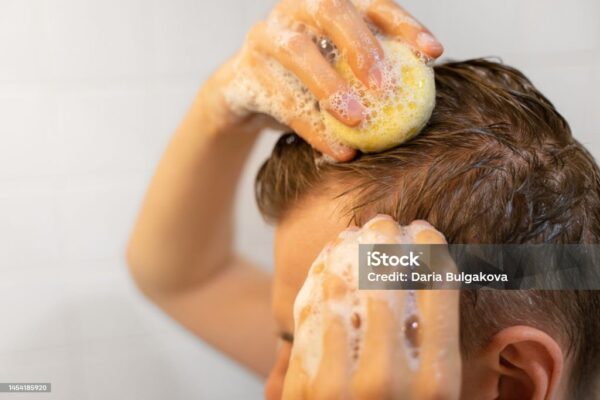 Revitalizing Shampoo Bar - Rosemary & Tea tree
